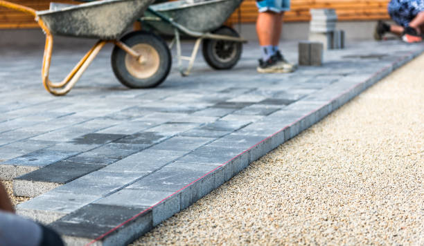 Best Residential Paver Driveway  in Hermantown, MN