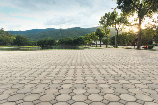 Paver Driveway Replacement in Hermantown, MN