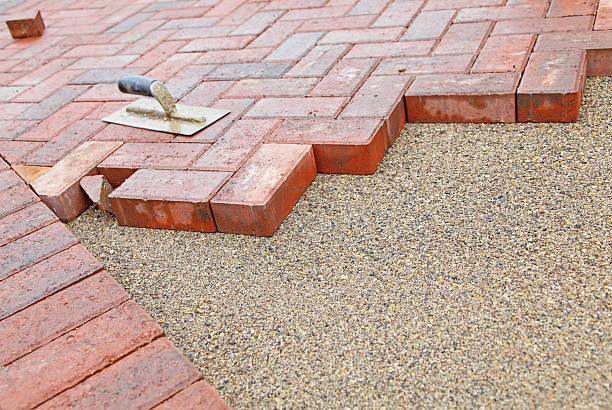Best Paver Driveway Replacement  in Hermantown, MN