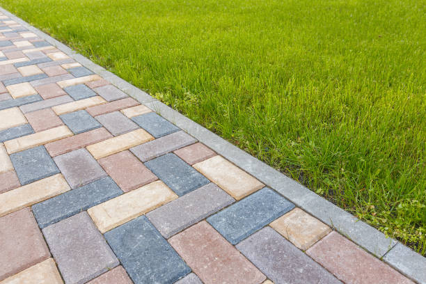 Best Concrete Paver Driveway  in Hermantown, MN